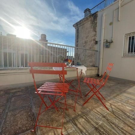 مونوبولي Palazzo Accinni B&B المظهر الخارجي الصورة