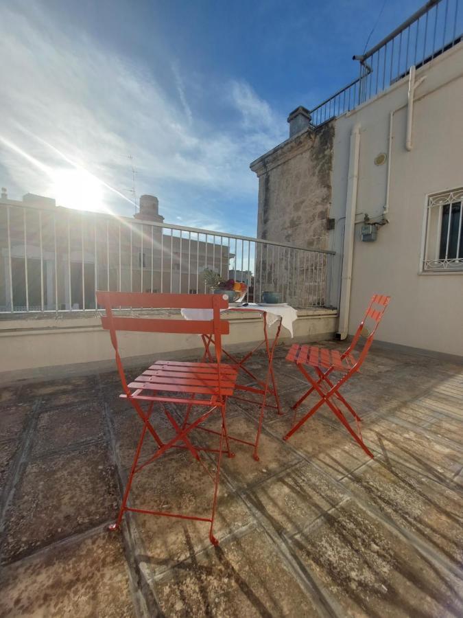 مونوبولي Palazzo Accinni B&B المظهر الخارجي الصورة
