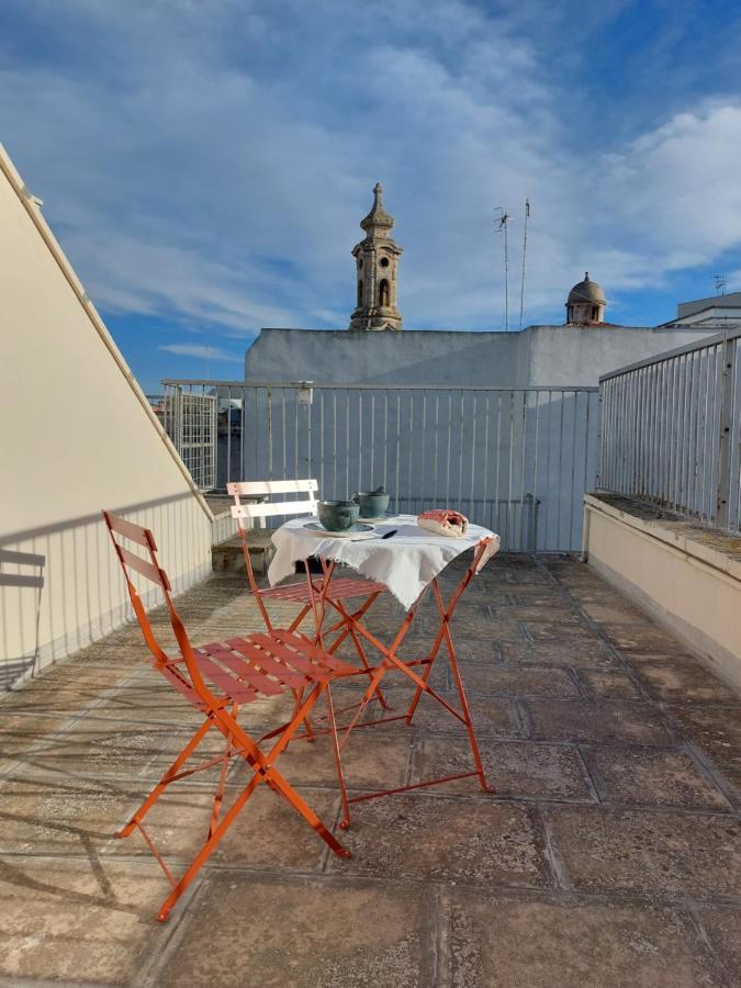 مونوبولي Palazzo Accinni B&B المظهر الخارجي الصورة